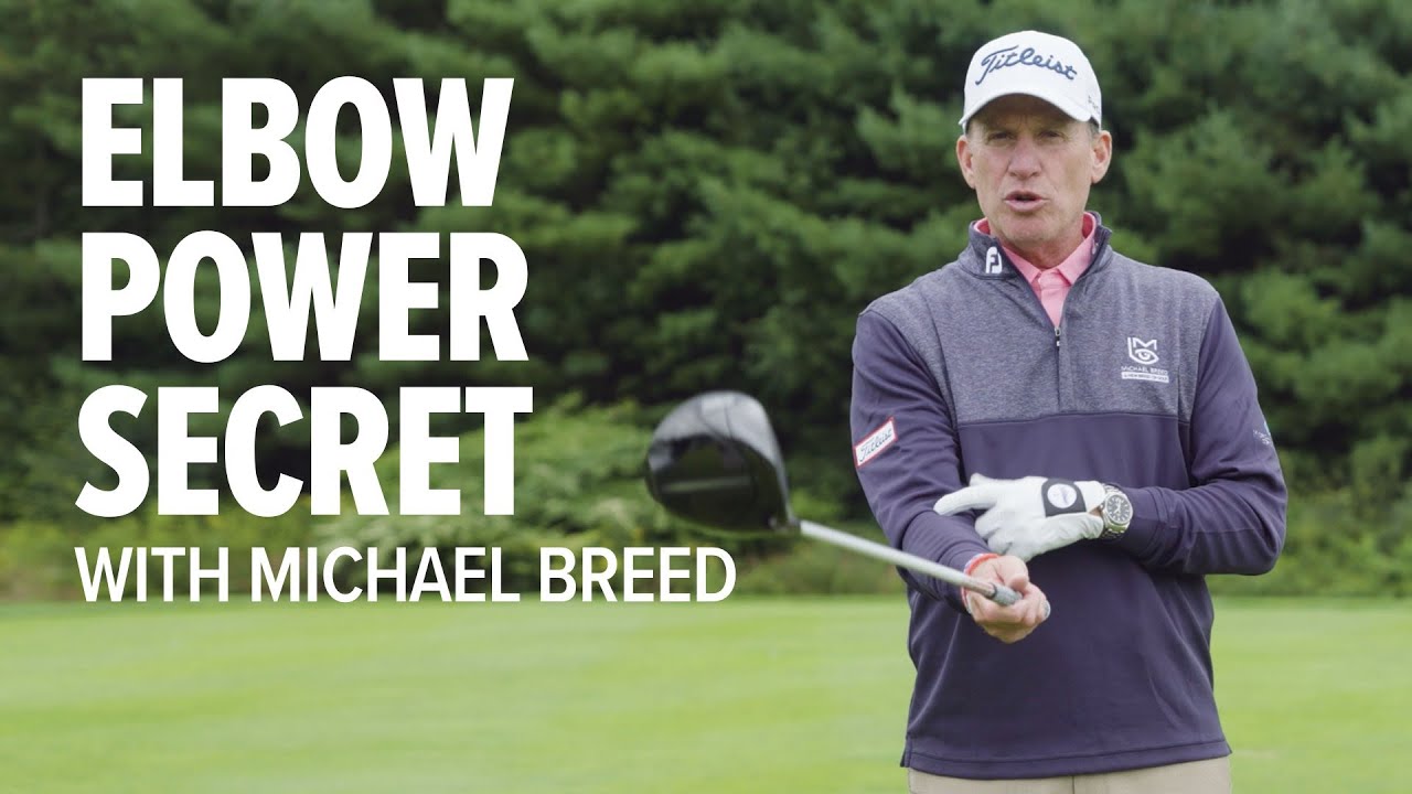 Power Your Golf Swing for More Distance