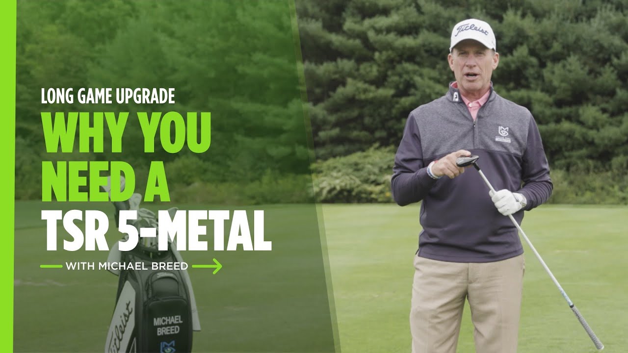 Add Versatility with a TSR 5-Metal