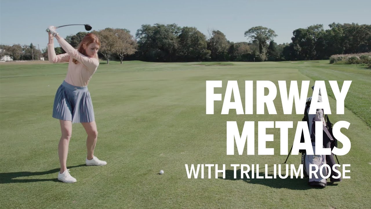 How to Hit Your Fairway Metal from a Tight Lie