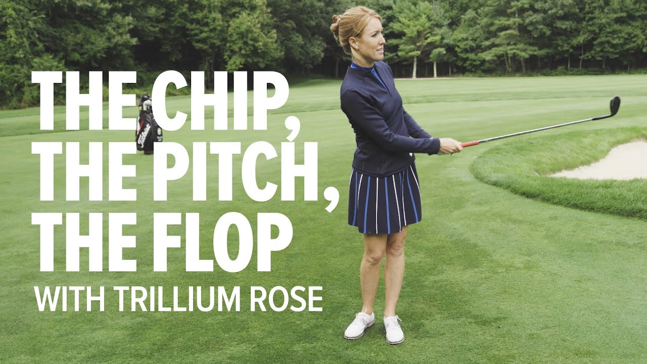 How to Hit a Chip, Pitch and Flop Shot 