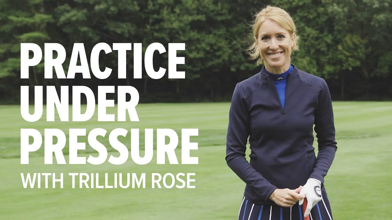 Practice Your Short Game Under Pressure