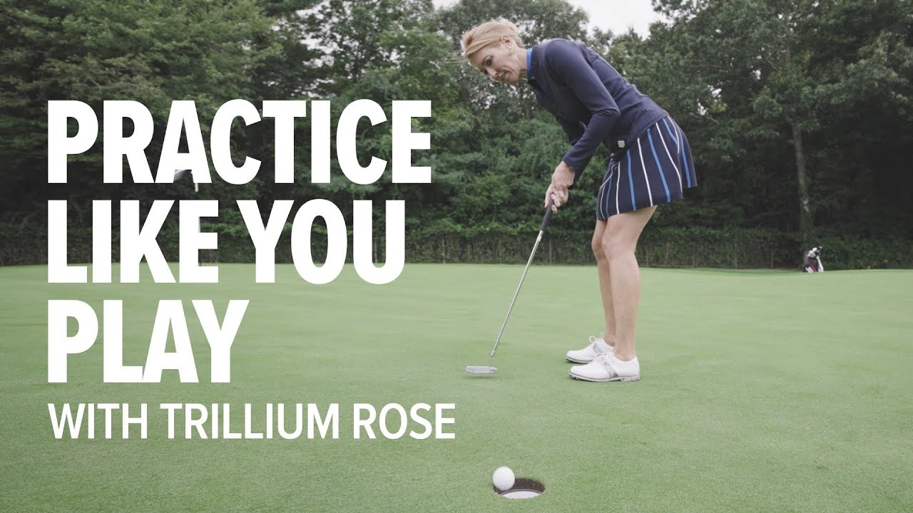 Improve Your Putting by Improving Your Practice