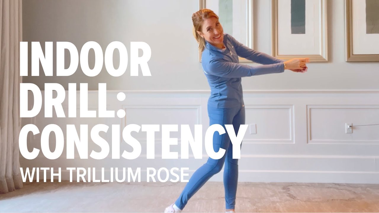 Indoor Follow-Through Drills for Better Contact