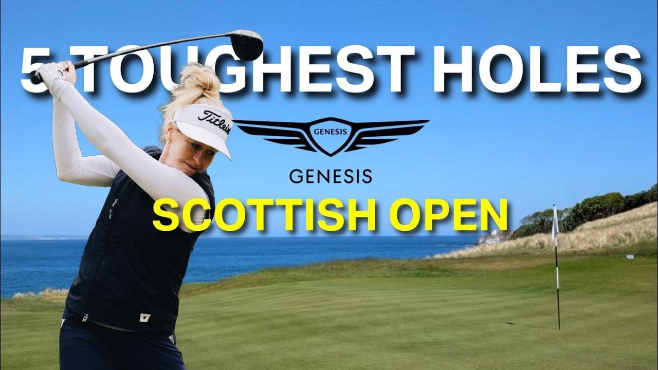 On the Road with Iona Stephen: The Toughest Holes at The Renaissance Club