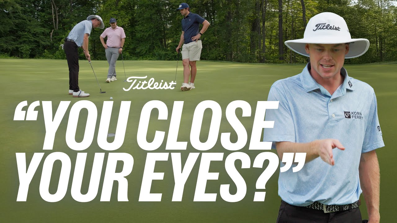 No Laying Up Goes Inside the Ropes with Joe Highsmith