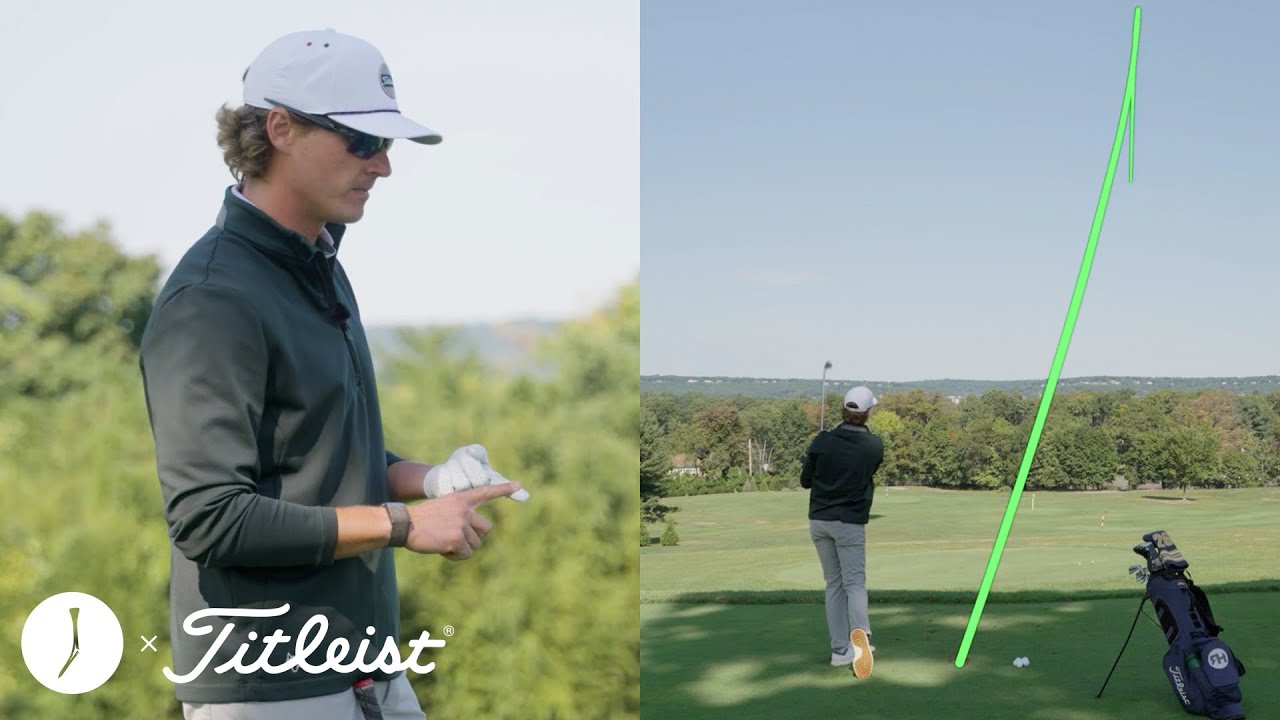 Ryan Hager’s Favorite Range Game To Learn Club Face Control | The Golfer's Journal