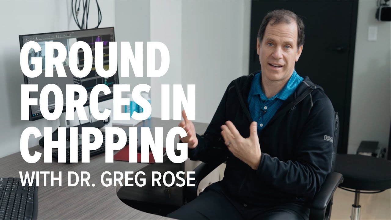 How to Use Ground Reaction Forces in Chipping