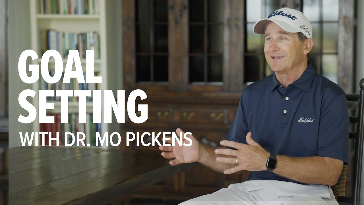How to Set Goals for Your Golf Game