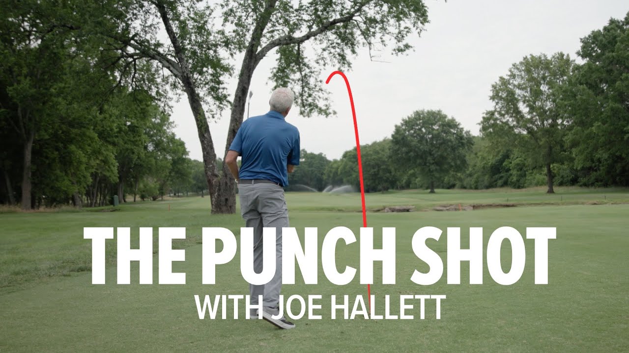 What You Need to Know About the Punch Shot in Golf