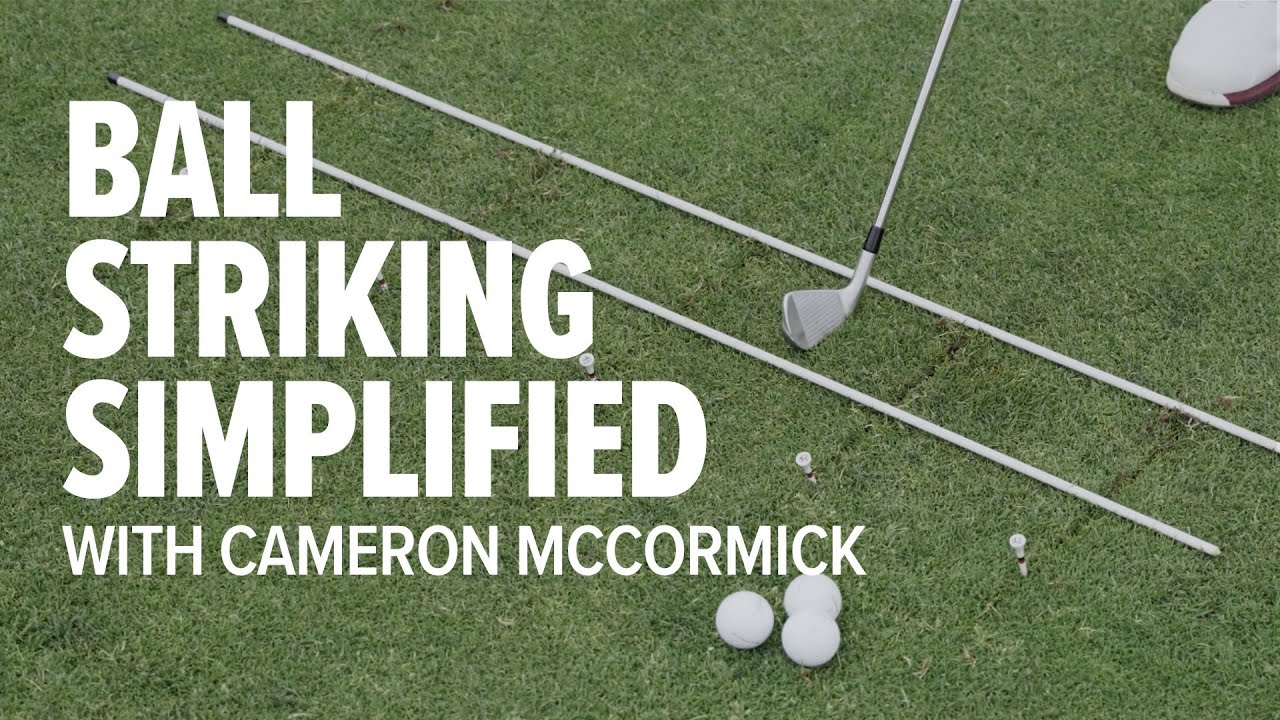 Improve Your Ball Striking with Low Point Laneway Drill