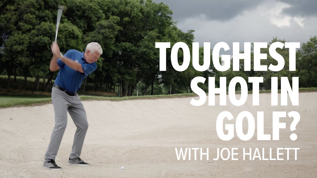 The Toughest Shot in Golf?