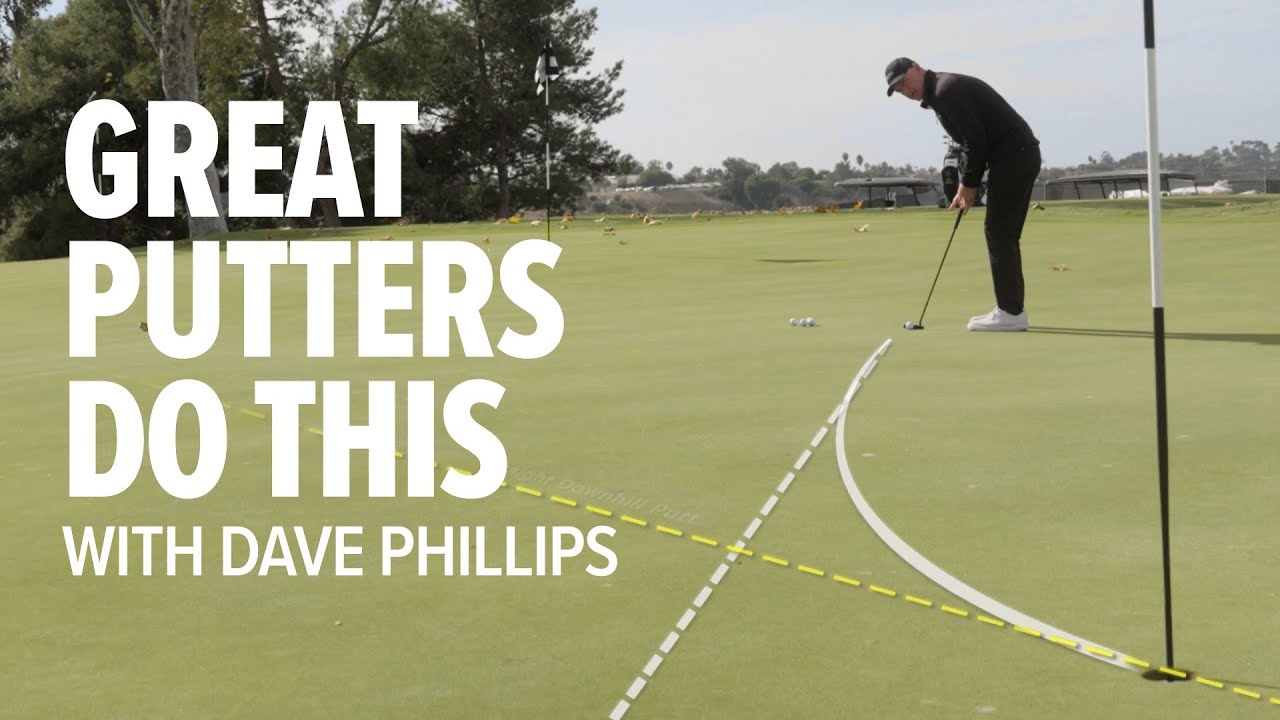 The World's Best Putters Do These 3 Things