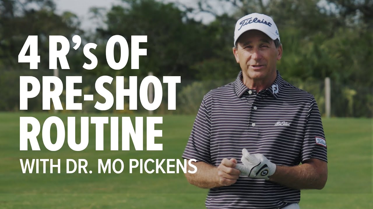 Build a Reliable Pre-Shot Routine