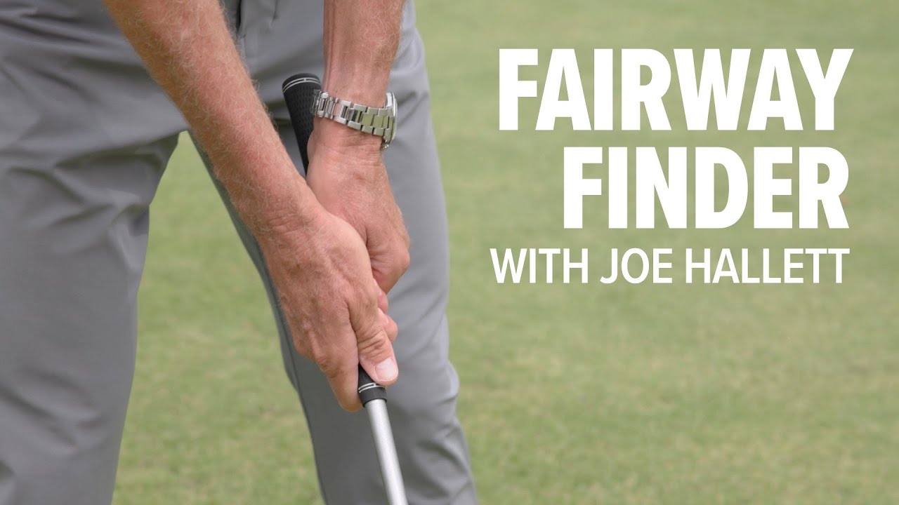 When You Absolutely Need To Drive Your Golf Ball in the Fairway