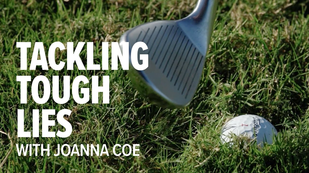 How To Master Different Lies in Golf