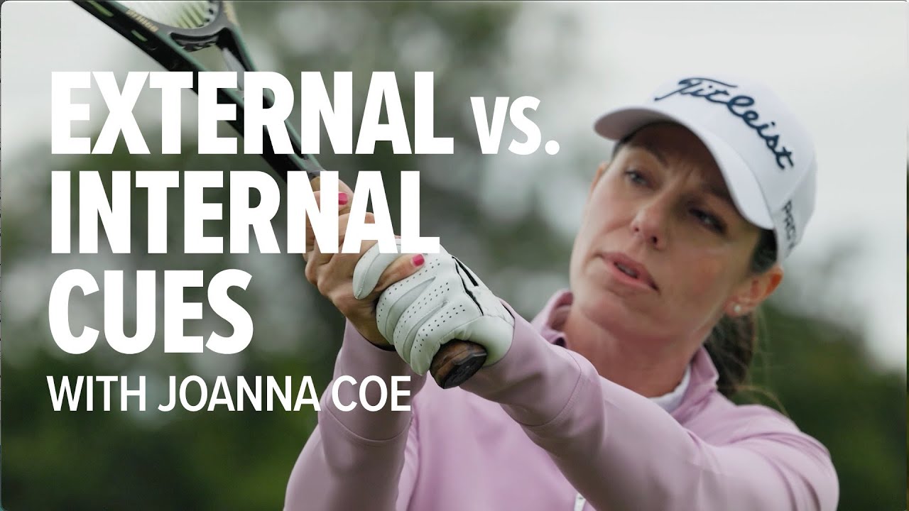 Simplify Your Golf Game by Using External Cues