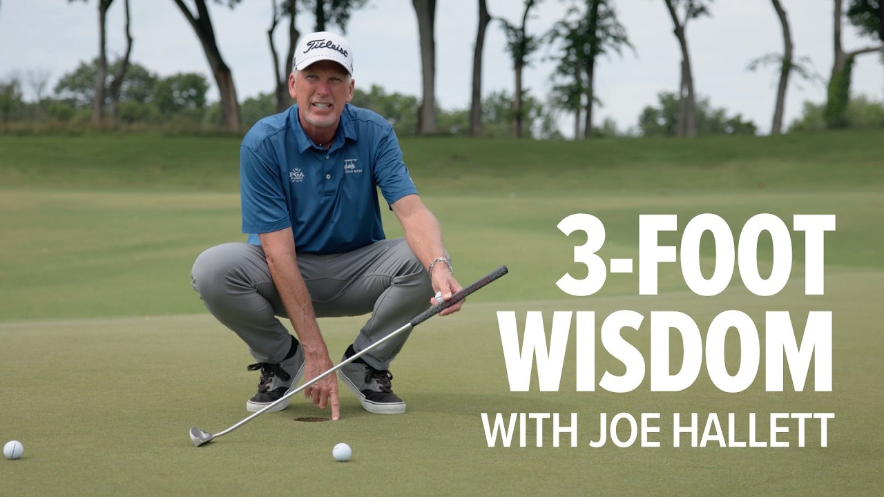 Hole More 3-Foot Putts