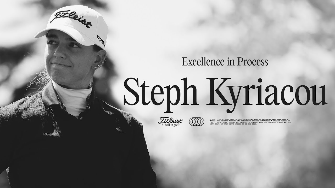 Inside Steph Kyriacou's Winning Mindset | Excellence in Process