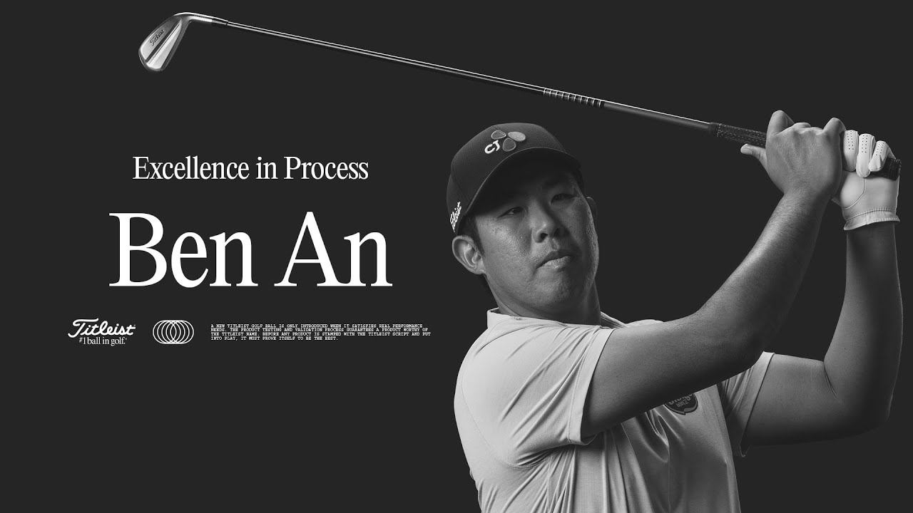 Staying in the Moment with Ben An | Excellence in Process