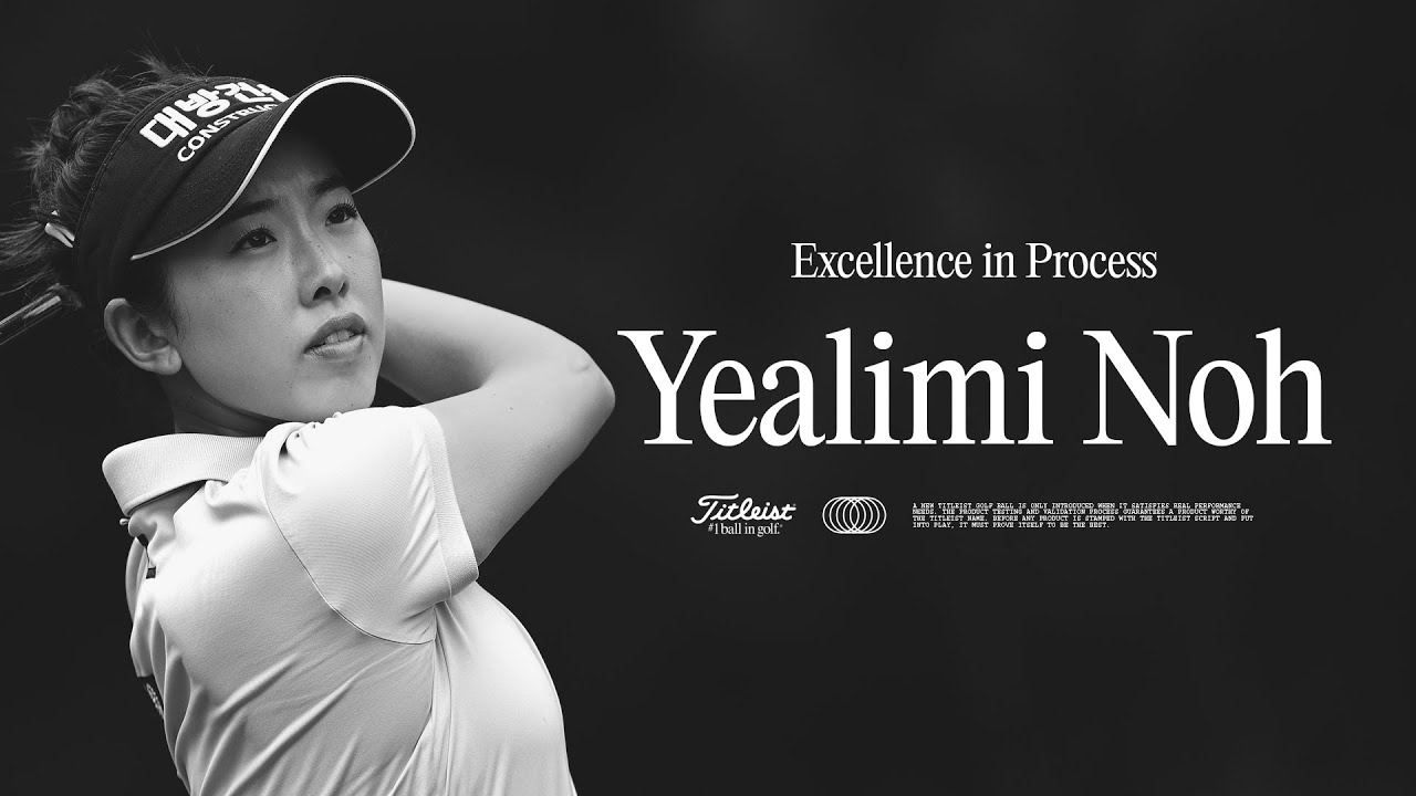 Finding Balance Beyond the Course with Yealimi Noh | Excellence in Process