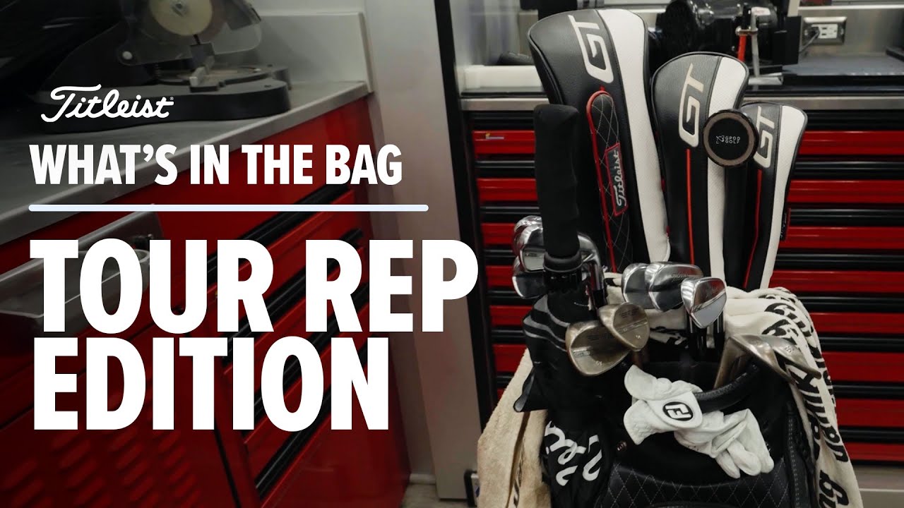 How Cameron Young’s Winning Setup Came Together | Titleist Tour Reps Explain