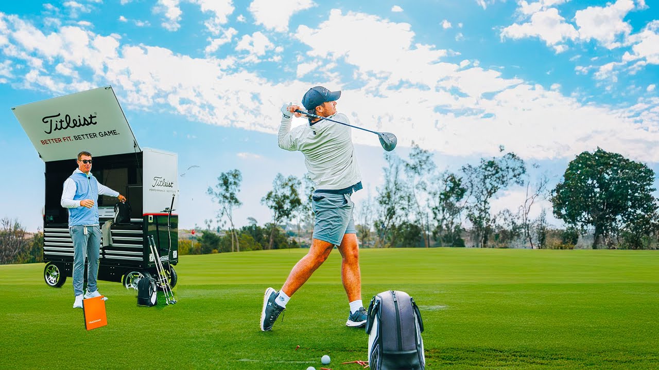 Golf's Most Exclusive Fitting Experience