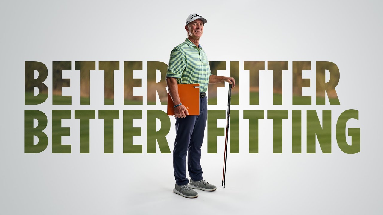 A Closer Look at the Titleist Club Fitting Process