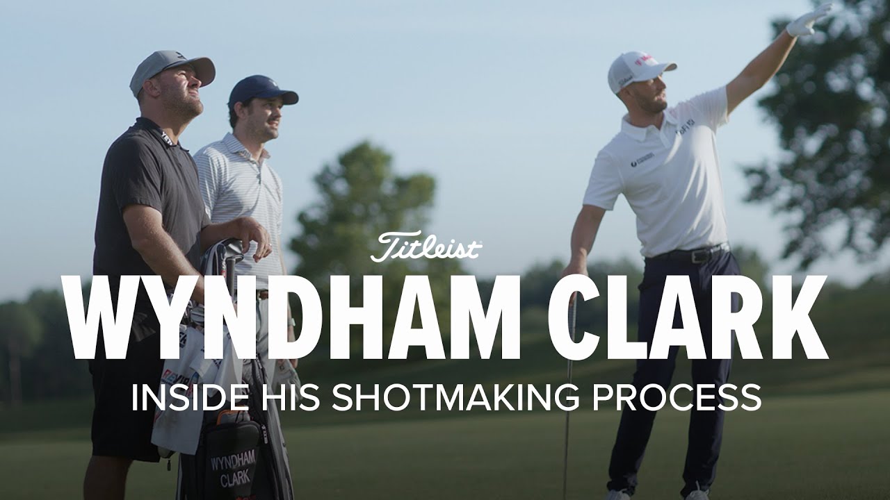 What You Can Learn From Wyndham Clark’s Pre-Shot Process (ft. Neil from No Laying Up)