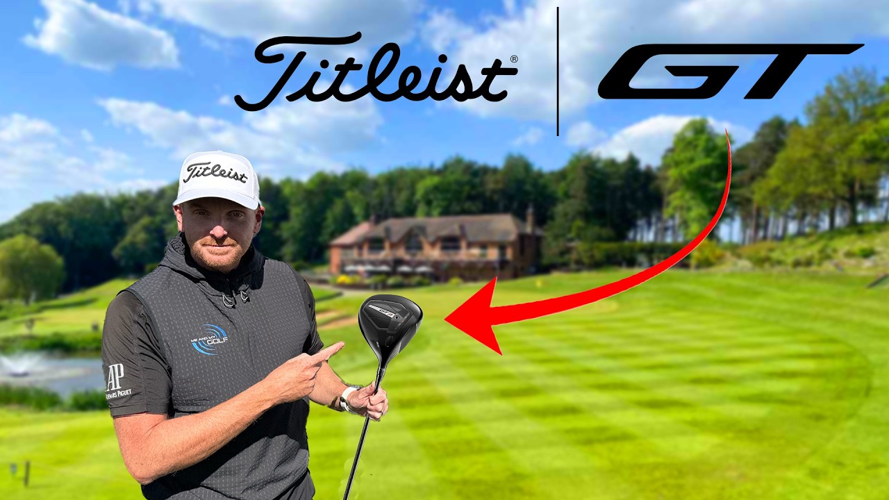 My Titleist GT Full Driver Fitting!