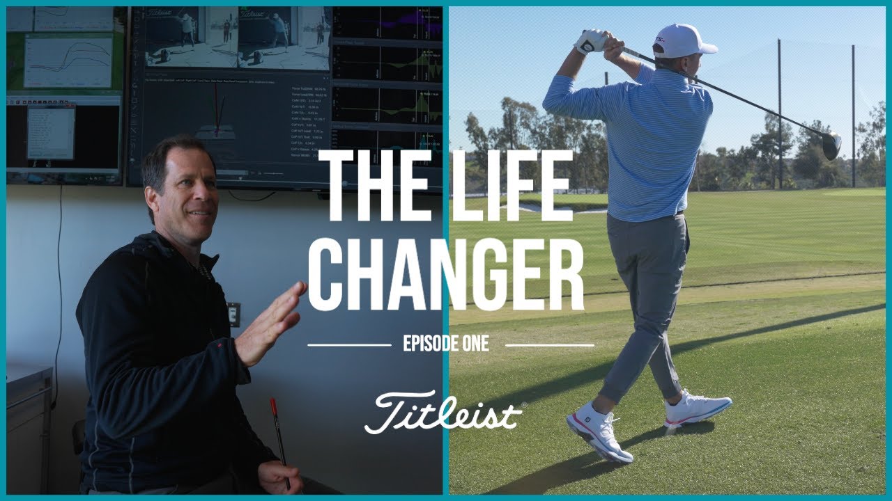 Chasing Scratch - The Life Changer: Mike's Left Foot