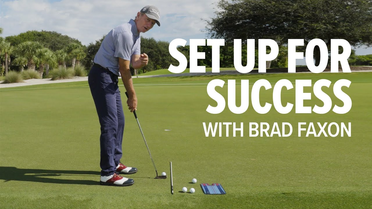 Keys to the Set Up in Putting