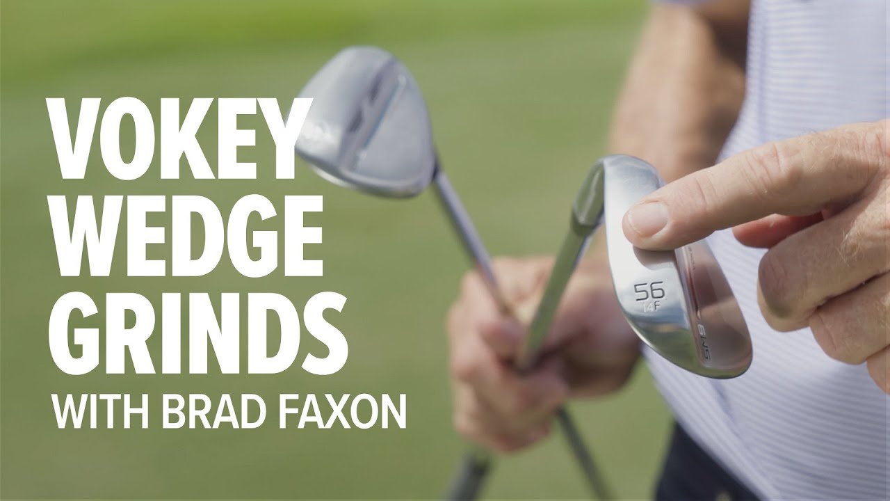 Benefits of Different Bounce and Grind Options in Your Wedges