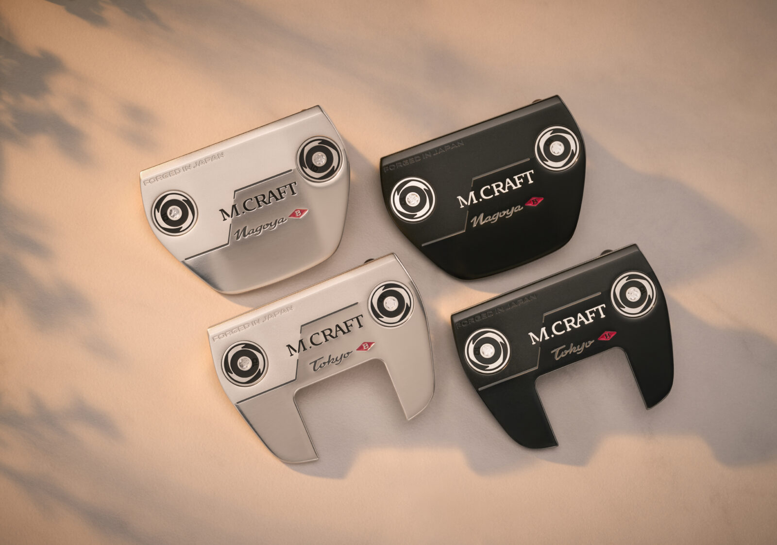 Nagoya and Tokyo Range