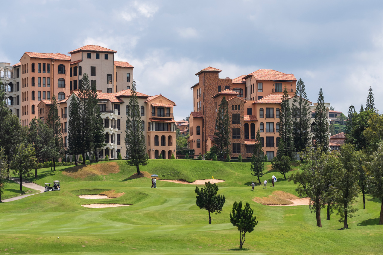 TOSCANA VALLEY COUNTRY CLUB