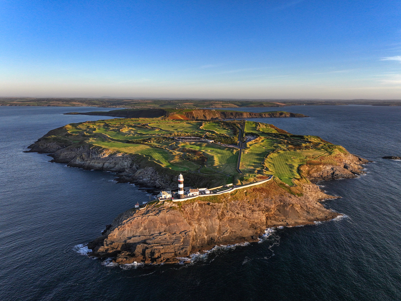 Old Head of Kinsale Golf Links