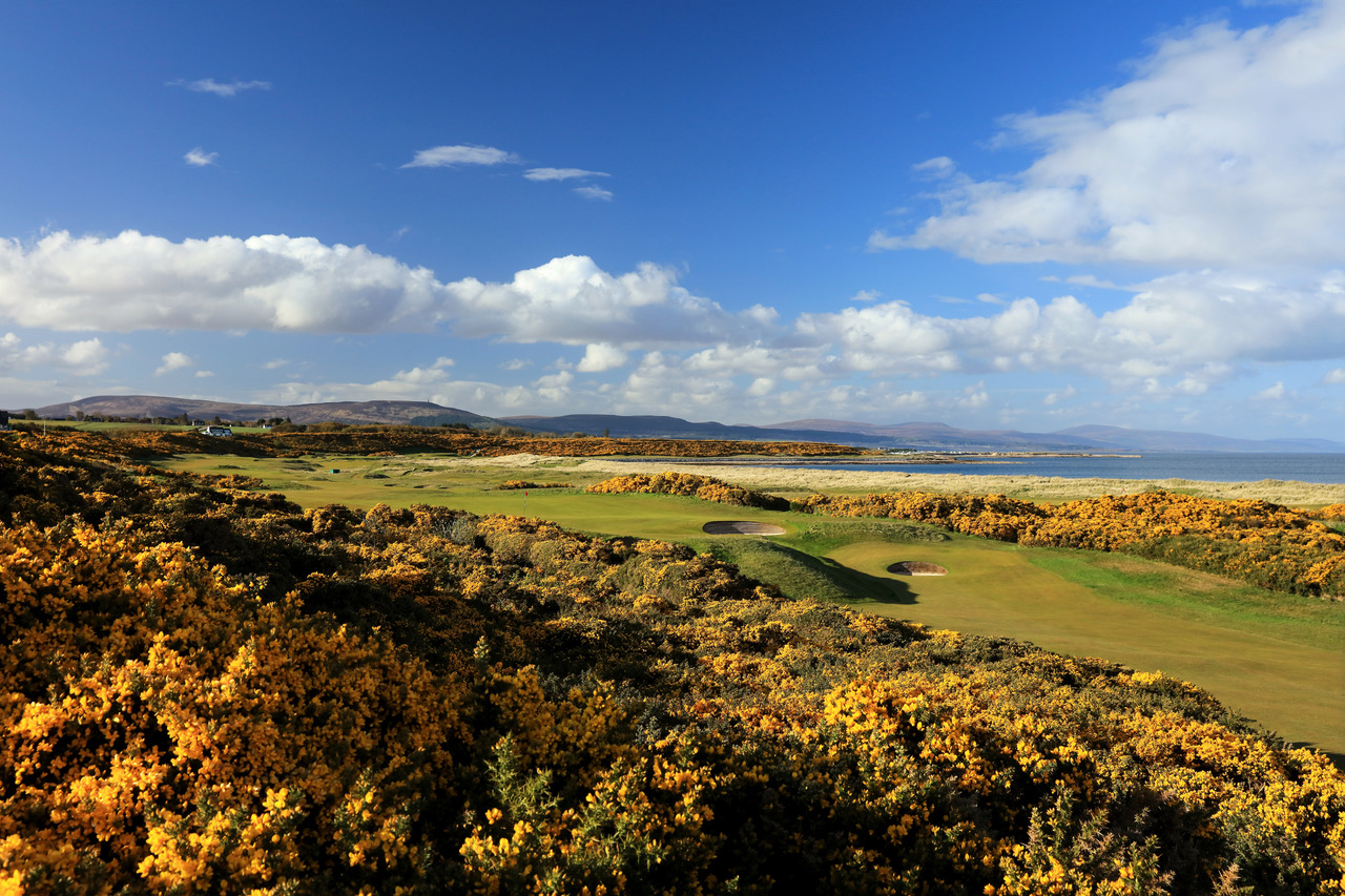 Royal Dornoch Golf Club