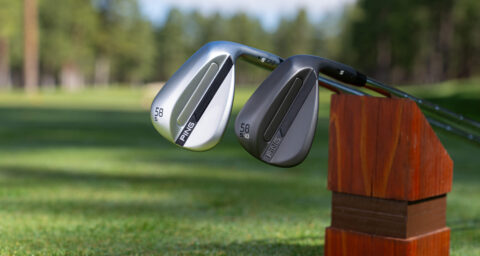 Ping's new s259 wedges