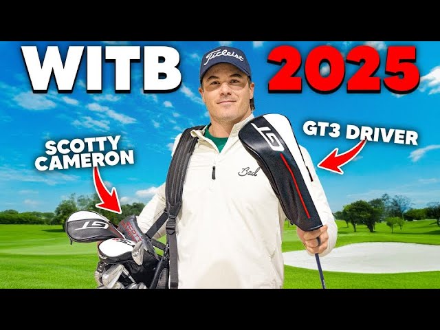 My Brand New Titleist Clubs! *Full WITB*