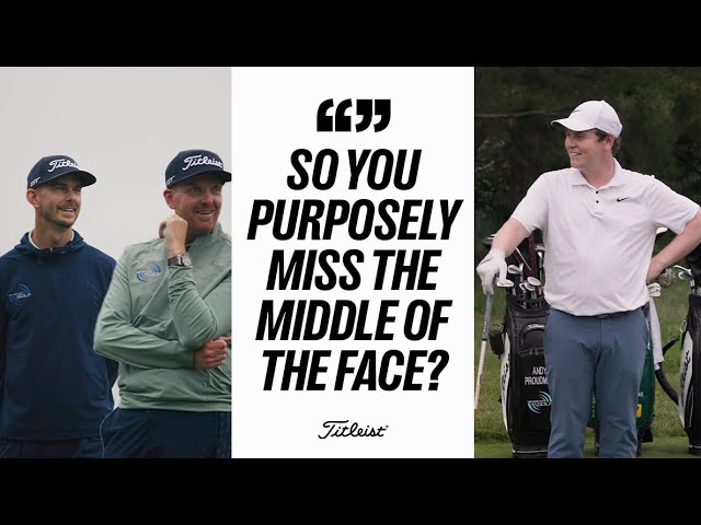 Unlocking Robert MacIntyre’s Driving Secrets with Me and My Golf