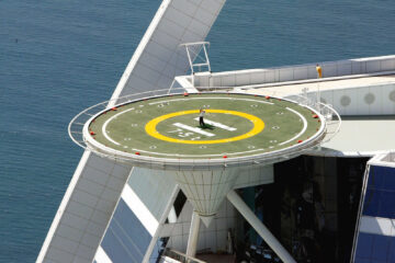 Golf at Burj Al Arab