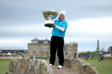MacIntyre becomes first Scottish winner of Dunhill Links since 2005