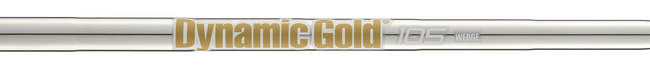 Dynamic Gold 105 Wedge