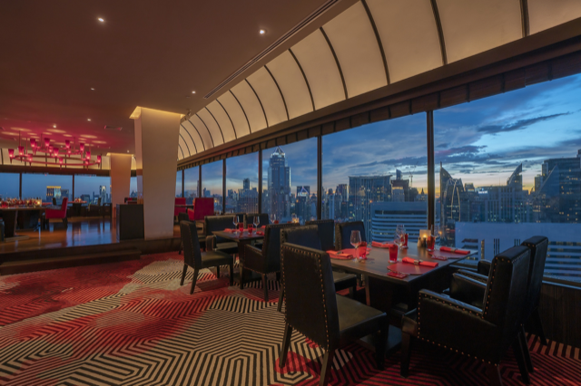 Landmark Bangkok Restaurant